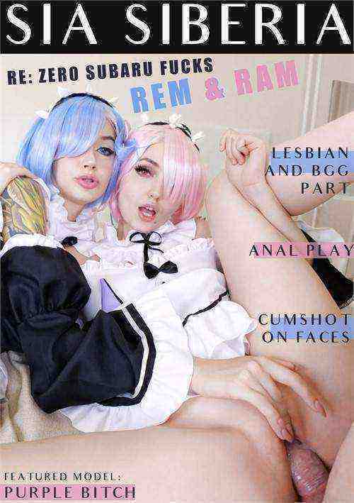 [18+] Re: Zero Subaru Fucks Rem & Ram