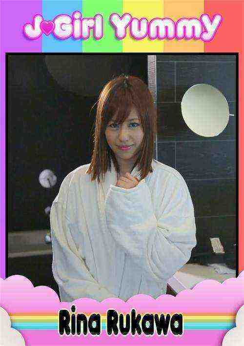 [18+] J-Girl Yummy: Rina Rukawa