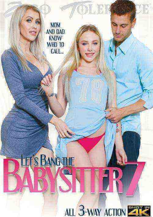 [18+] Let's Bang The Babysitter 7