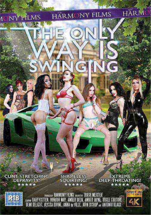 [18+] The Only Way Is Swinging