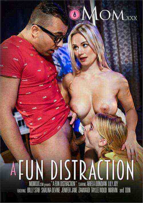 [18+] A Fun Distraction