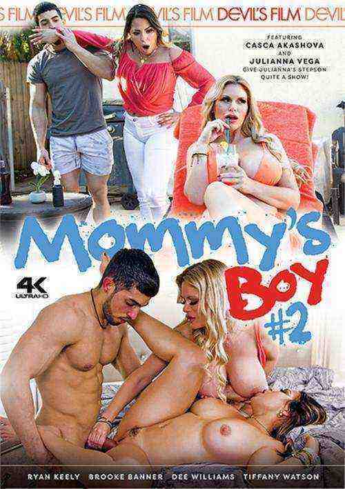 [18+] Mommy's Boy 2