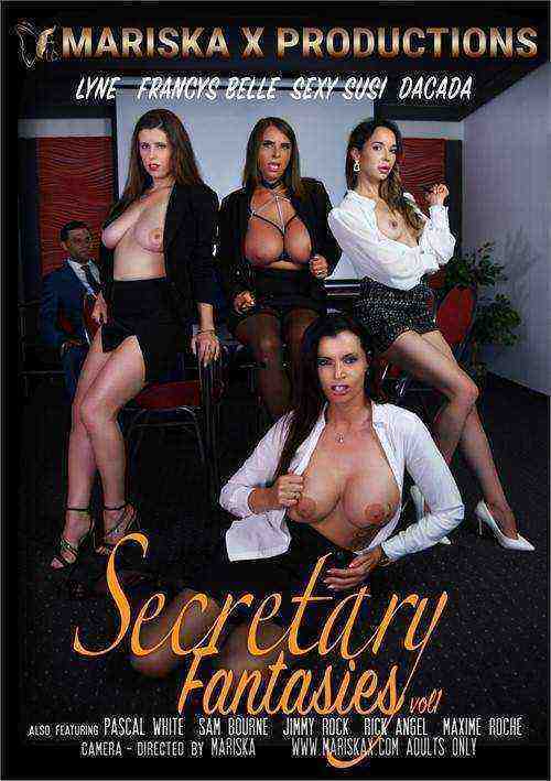 [18+] Secretary Fantasy