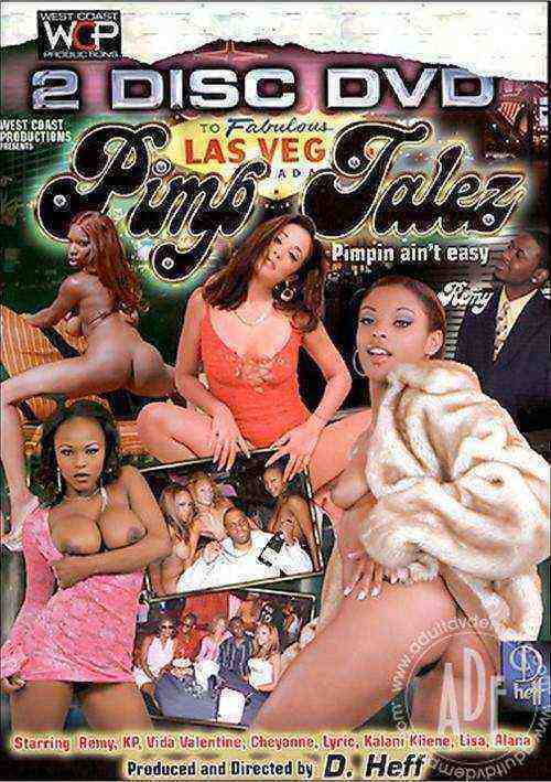 [18+] Pimp Talez