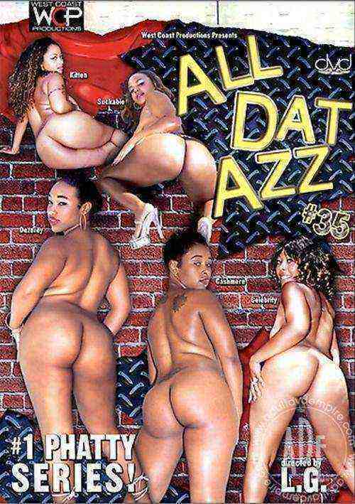 [18+] All Dat Azz 35