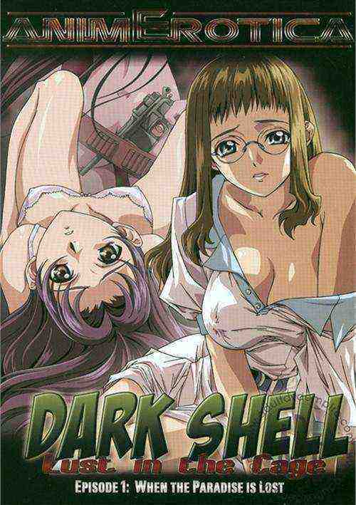 [18+] Dark Shell Episode 1