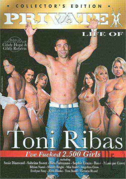 [18+] Private Life Of Toni Ribas