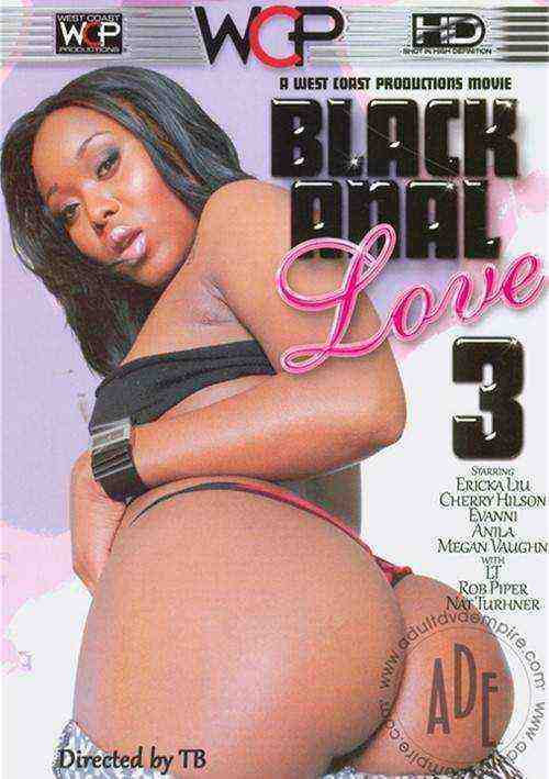 [18+] Black Anal Love 3