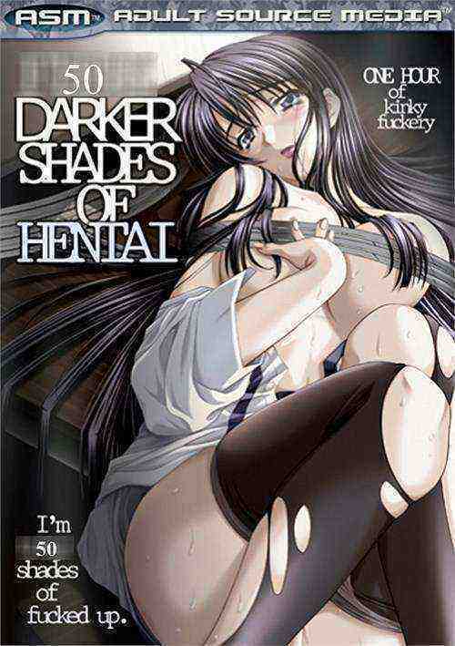[18+] 50 Darker Shades Of Hentai