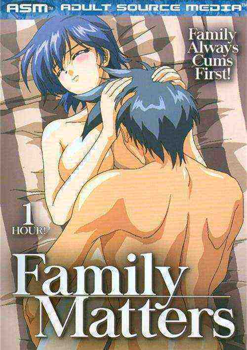 [18+] Family Matters