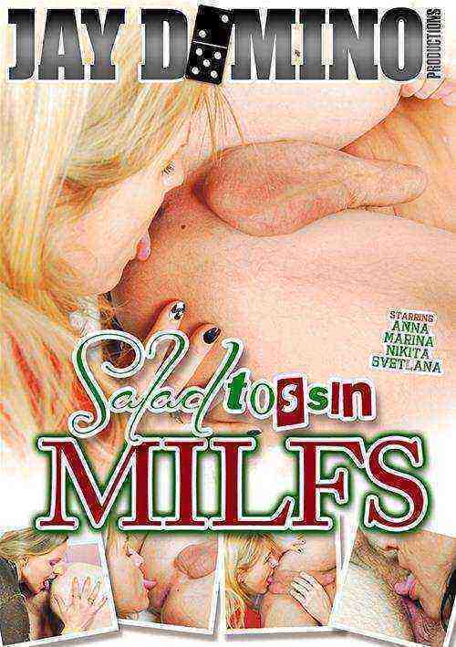 [18+] Salad Tossin MILFS
