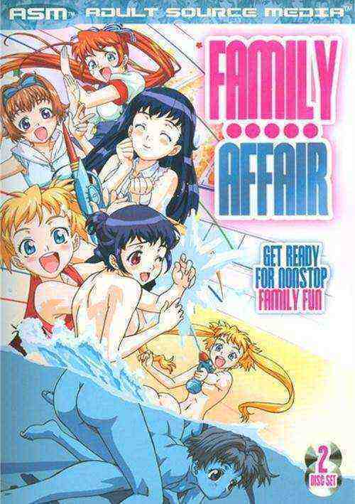 [18+] Family Affair
