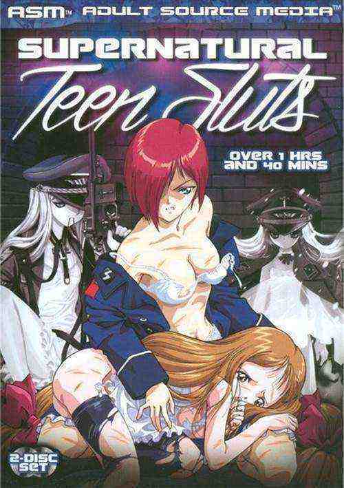 [18+] Supernatural Teen Sluts