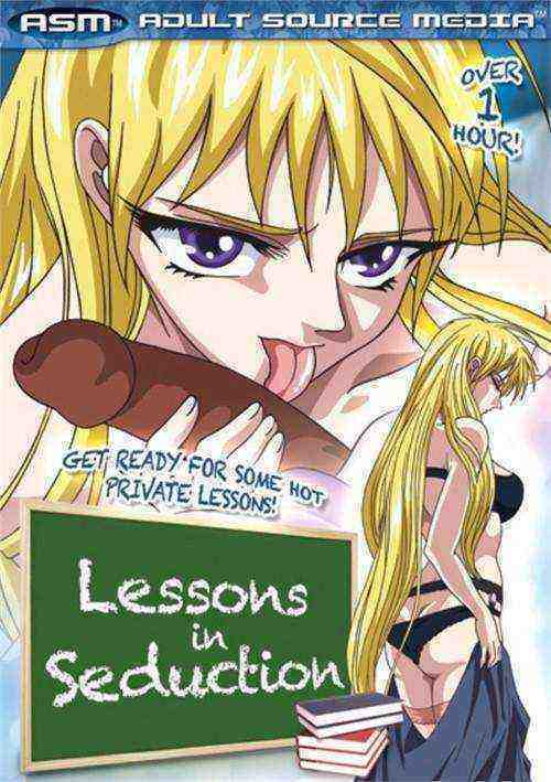 [18+] Lessons in Seduction