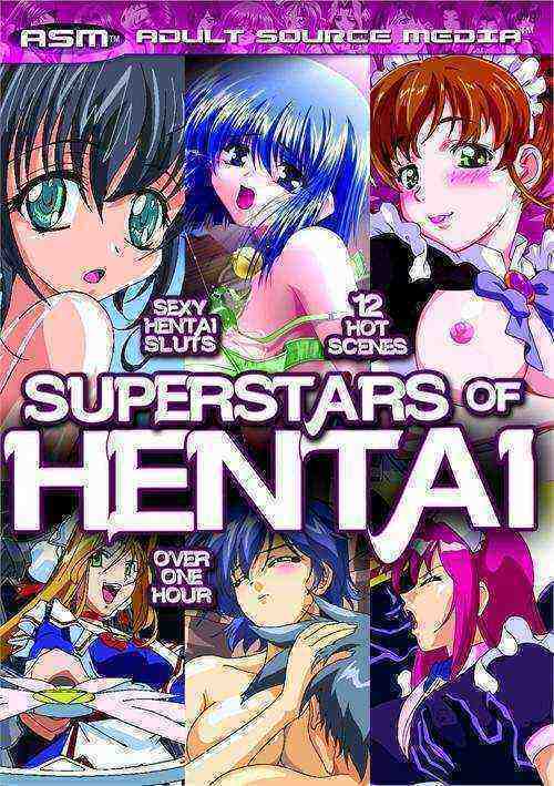 [18+] Superstars of Hentai