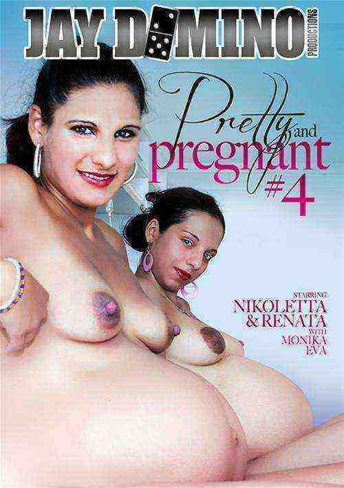[18+] Pretty And Pregnant 4
