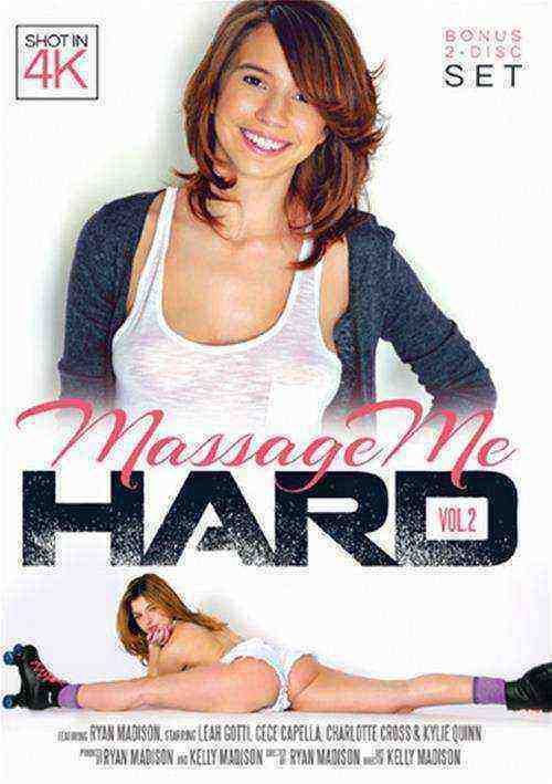[18+] Massage Me Hard 2