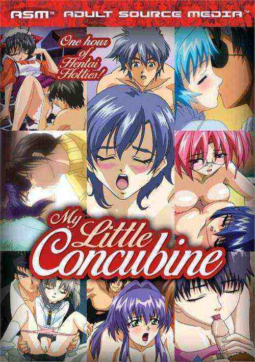 [18+] My Little Concubine