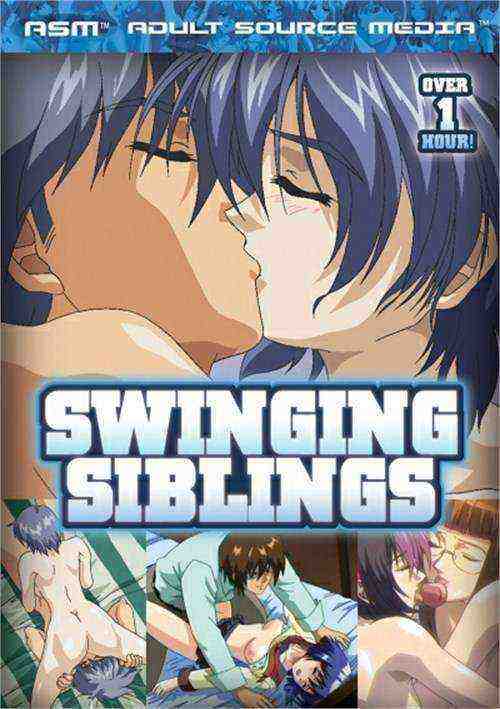 [18+] Swinging Sibling