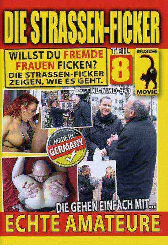 [18+] Die Strassen-Ficker 8