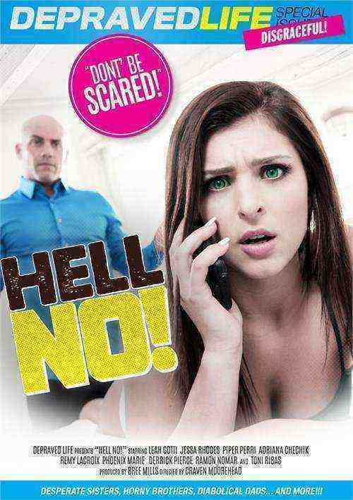 [18+] Hell No!