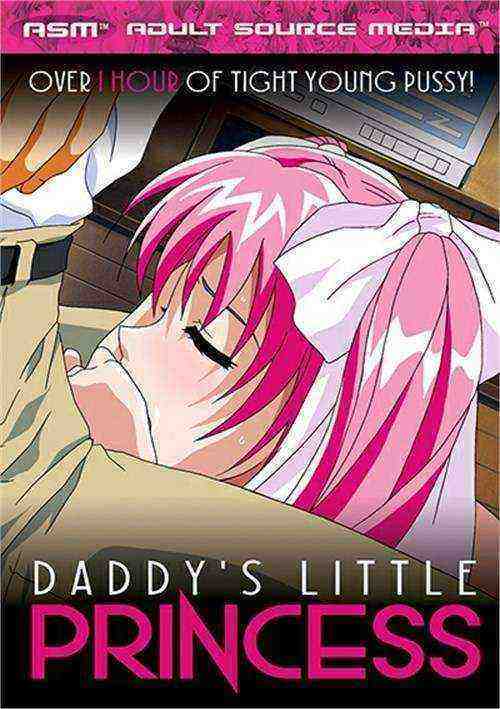 [18+] Daddy's Little Princess