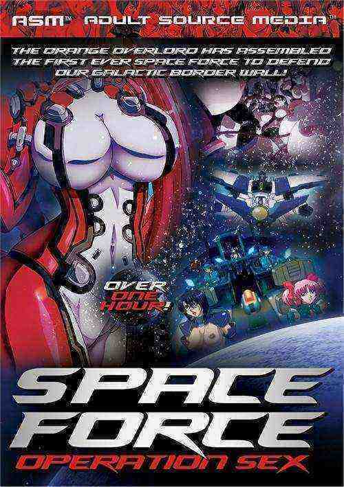 [18+] Space F-rce: Operation Sex