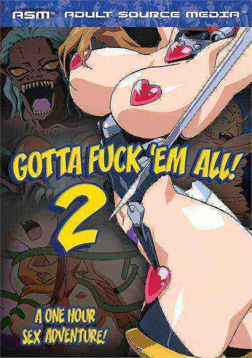[18+] Gotta Fuck 'Em All 2