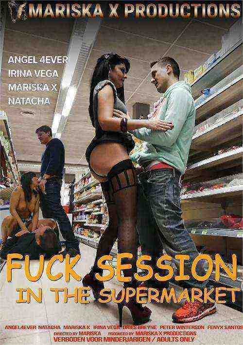 [18+] Fuck Session in the Supermarket