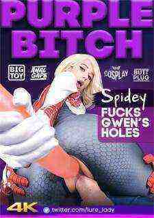 [18+] Spidey Fucks Gwen's Holes