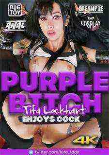 [18+] Tifa Lockhart Enjoys Cock