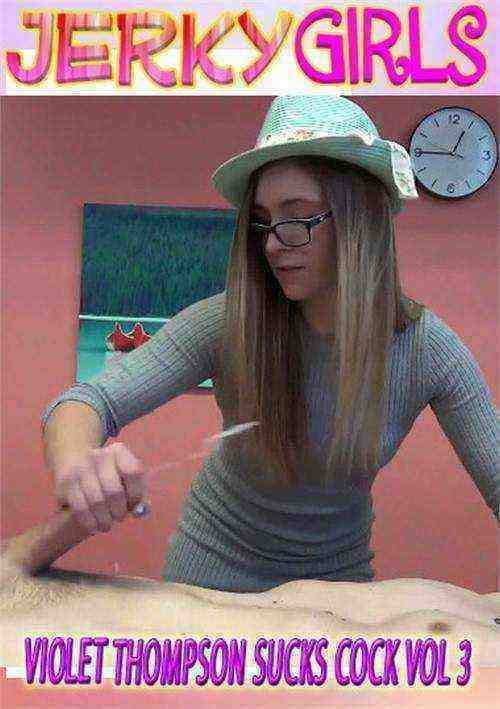 [18+] Violet Thompson Sucks Cock 3