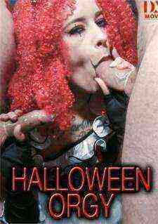 [18+] Halloween Orgy