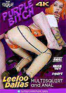 [18+] Leeloo Dallas Multisquirt and Anal