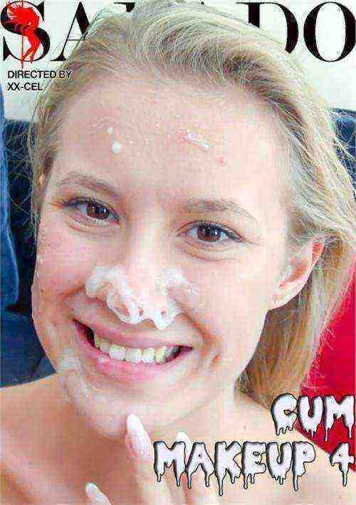 [18+] Cum Makeup 4
