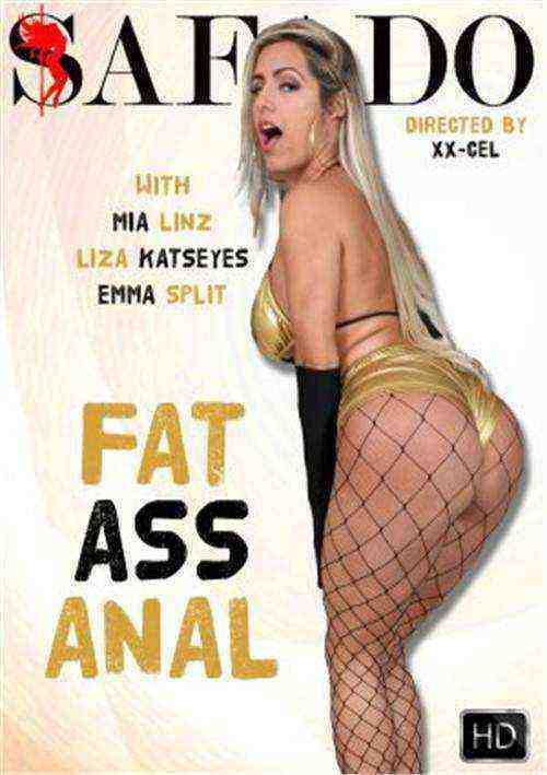 [18+] Fat Ass Anal