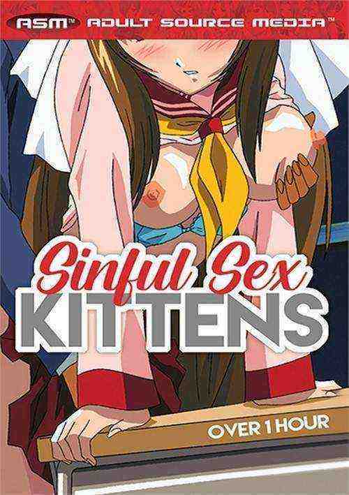 [18+] Sinful Sex Kittens