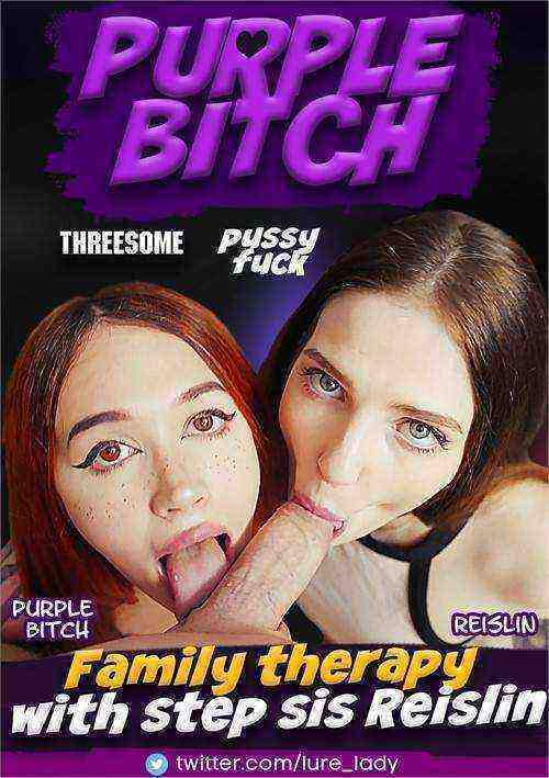 [18+] Family Therapy with Step Sis Reislin