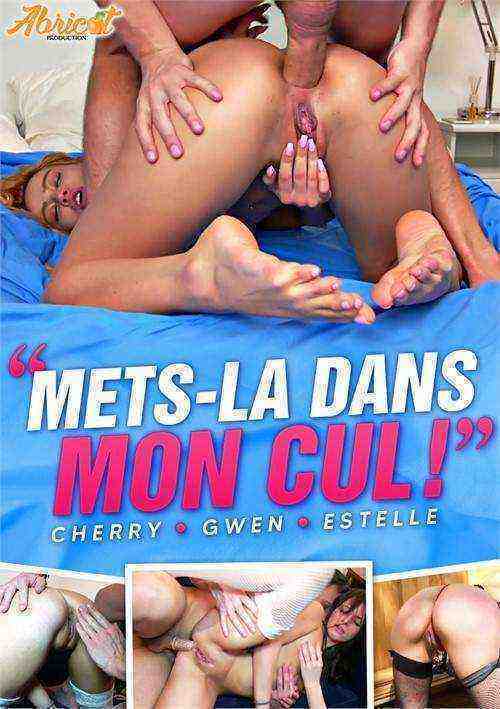 [18+] Mets-la dans mon cul