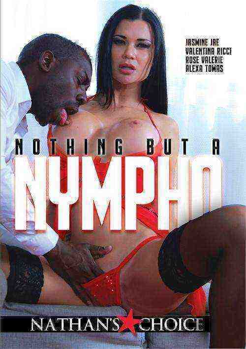 [18+] Nothing But A Nympho