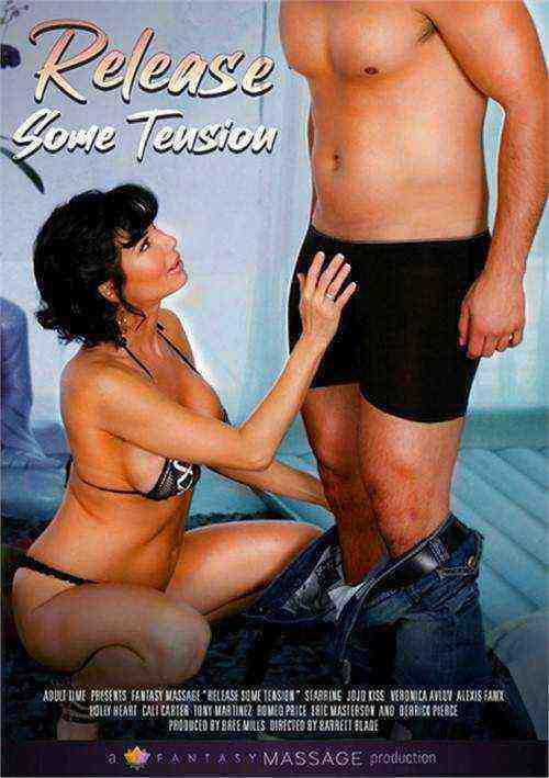 [18+] Release Some Tension
