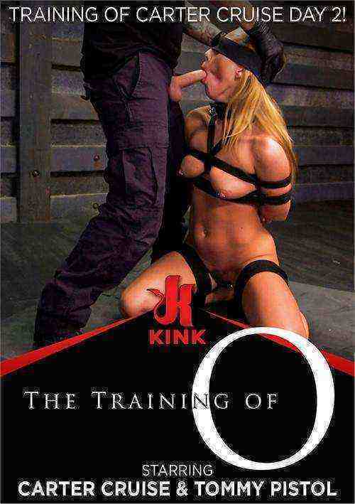 [18+] Training of Carter Cruise Day 2!