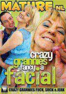 [18+] Crazy Grannies Fancy a Facial