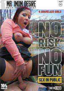 [18+] No Risk No Fun - Sex In Public