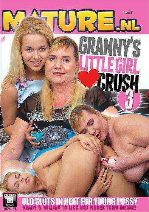 [18+] Granny's Little Girl Crush 3
