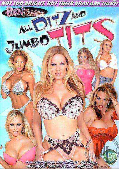 [18+] All Ditz and Jumbo Tits