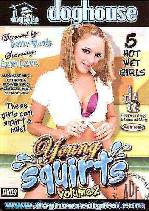 [18+] Young Squirts 2