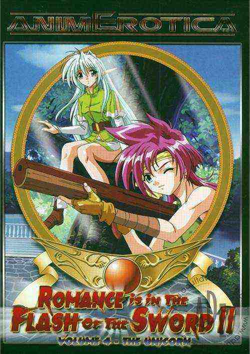 [18+] Romance is in the Flash of the Sword 2: 4