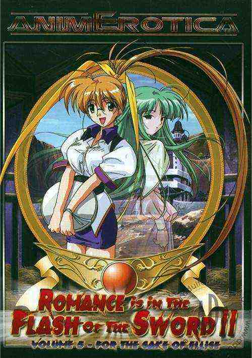 [18+] Romance is in the Flash of the Sword 2: 5