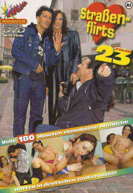 [18+] StraÃŸenflirts 23